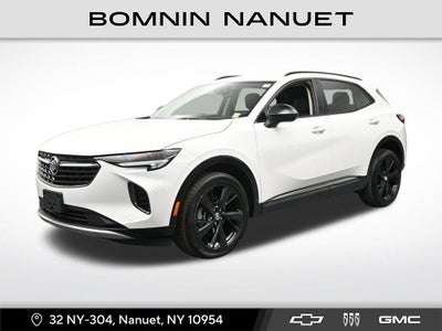 2023 Buick Envision Preferred