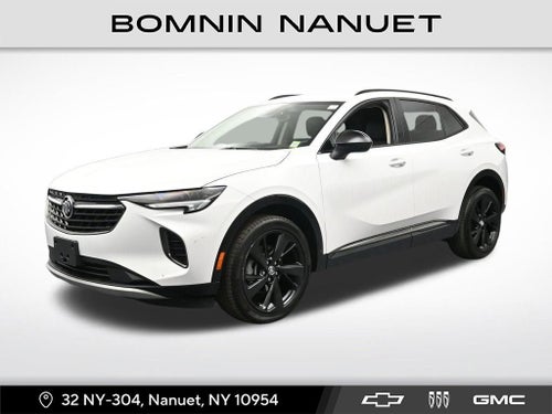 2023 Buick Envision Preferred