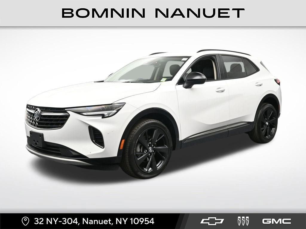 2023 Buick Envision Preferred