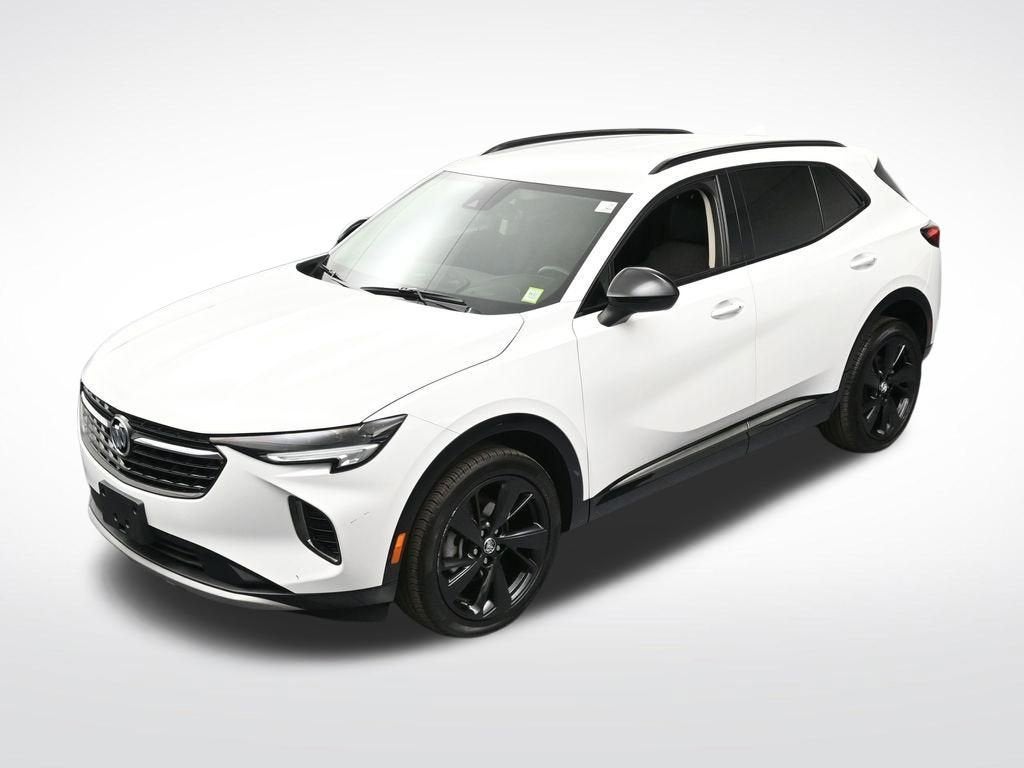 2023 Buick Envision Preferred