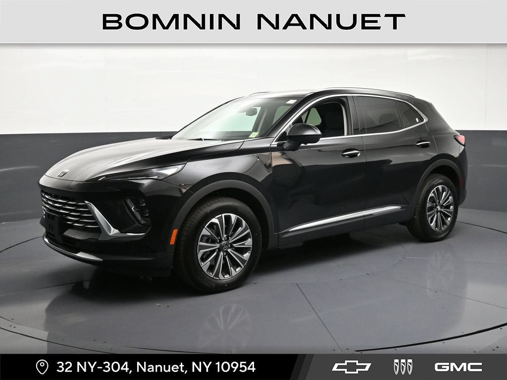 2026 Buick Envision Preferred
