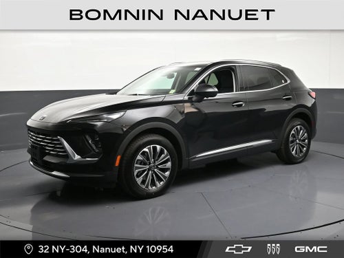 2026 Buick Envision Preferred