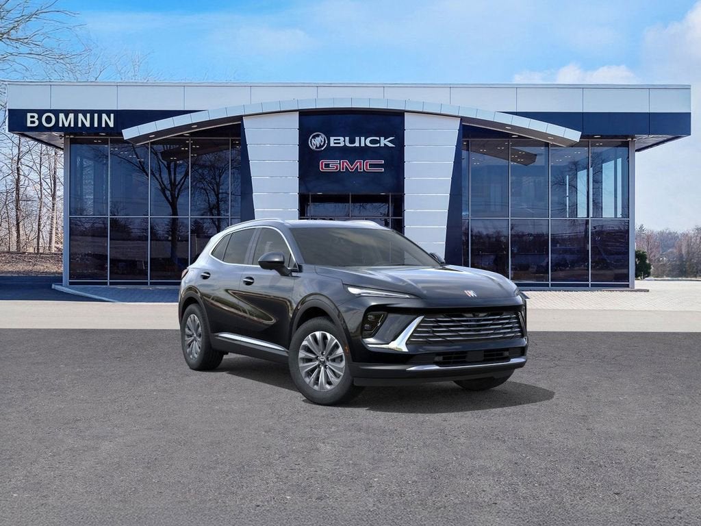 2026 Buick Envision Preferred