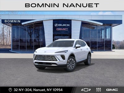 2026 Buick Envision Preferred