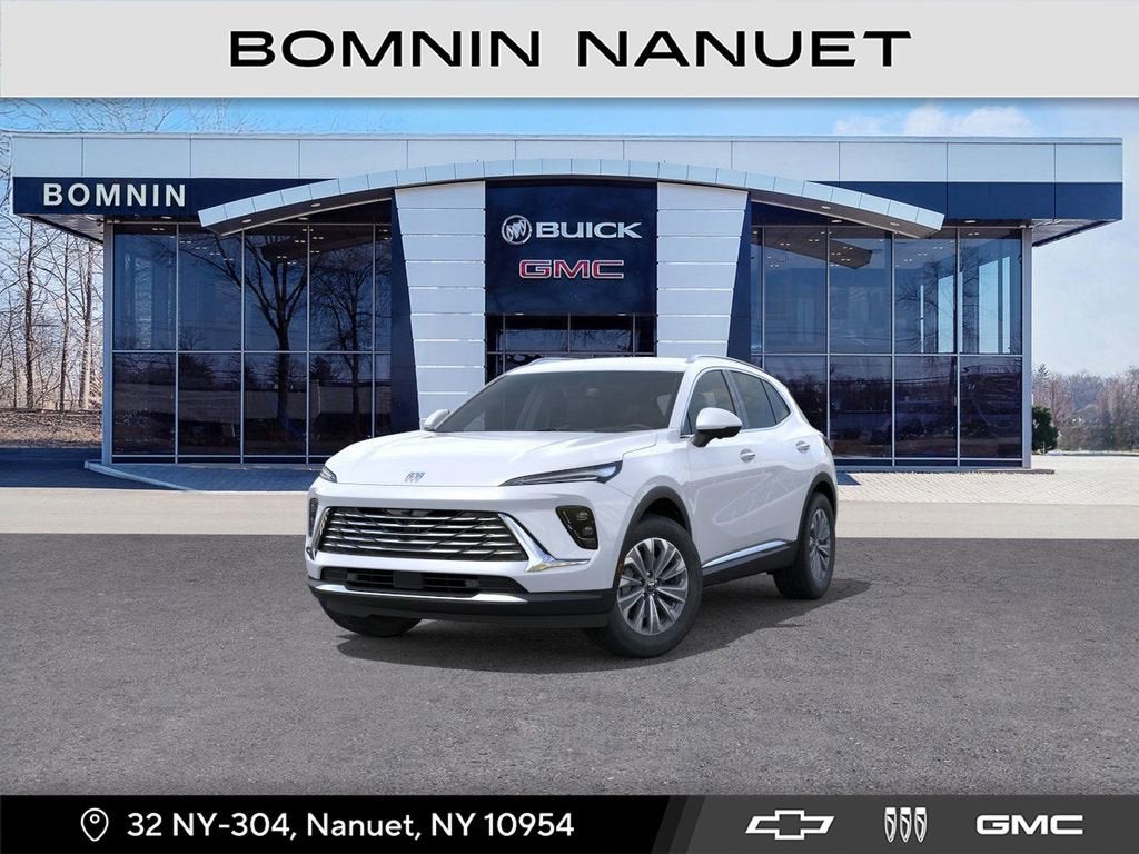 2026 Buick Envision Preferred