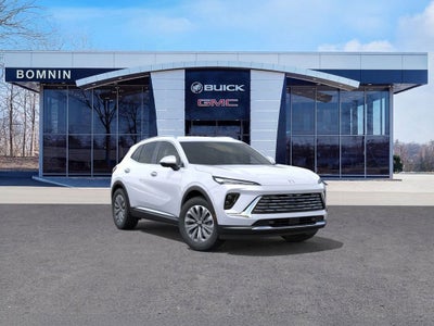 2026 Buick Envision Preferred