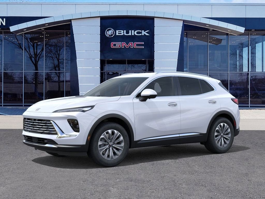 2026 Buick Envision Preferred