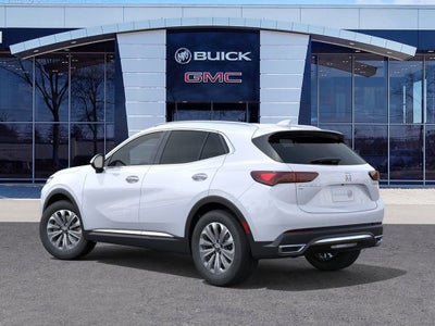 2026 Buick Envision Preferred