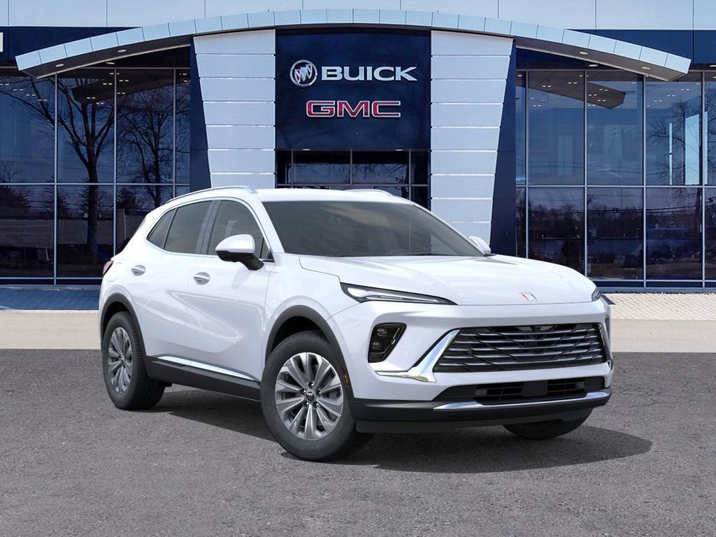 2026 Buick Envision Preferred