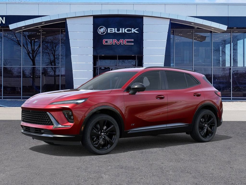 2026 Buick Envision Sport Touring