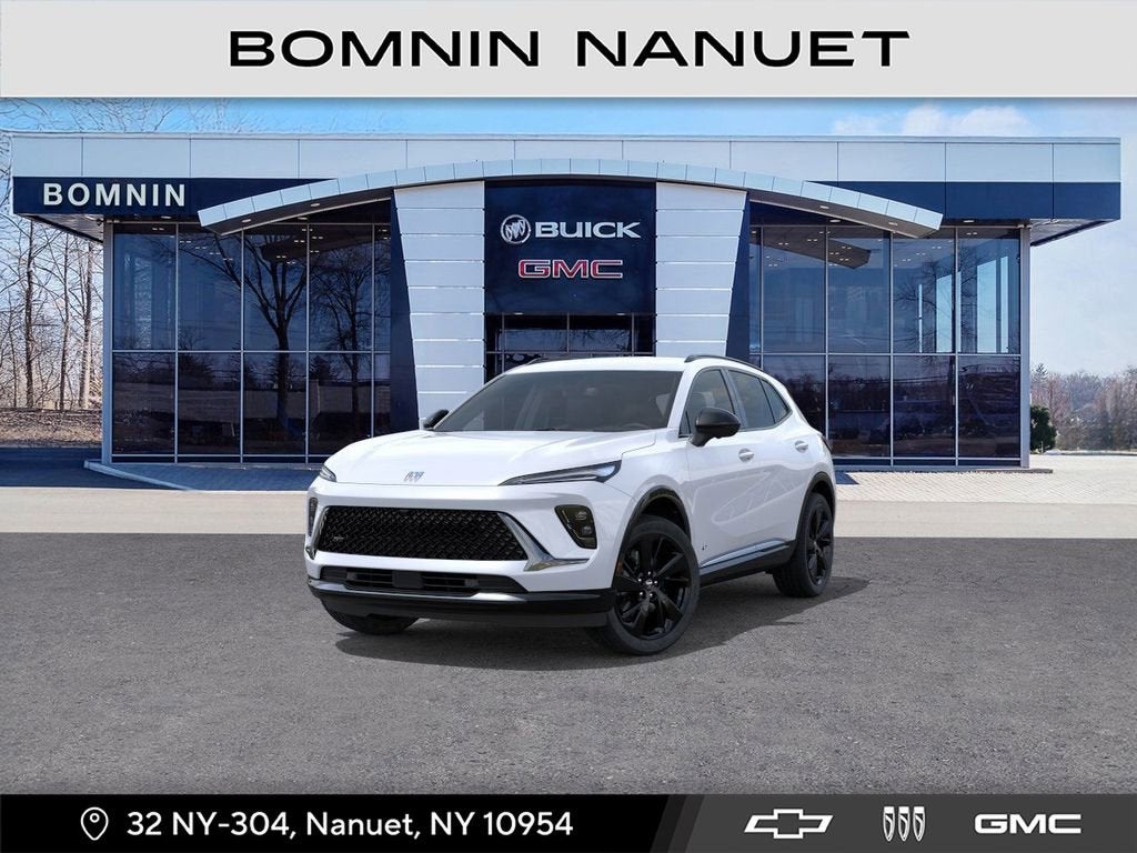 2026 Buick Envision Sport Touring