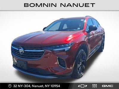 2022 Buick Envision Essence