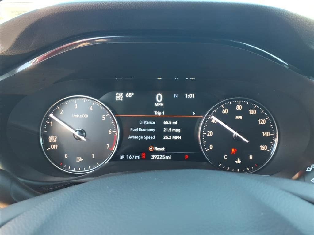 2022 Buick Envision Essence