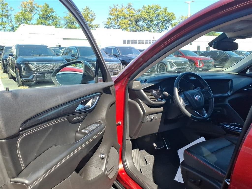 2022 Buick Envision Essence