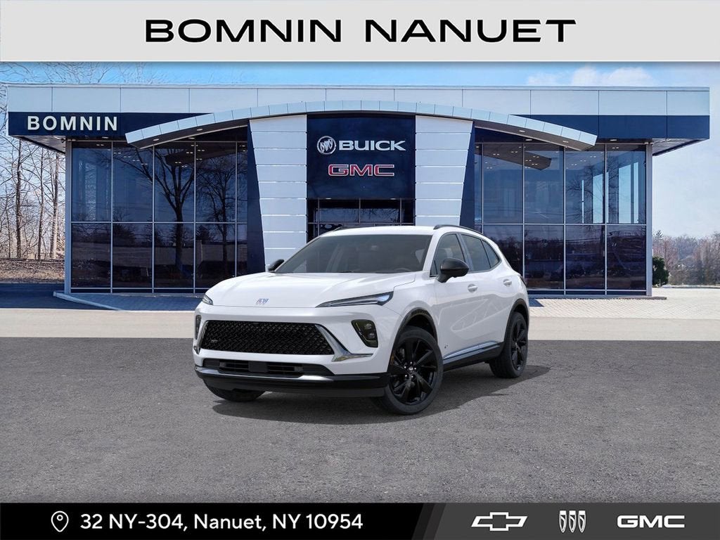 2026 Buick Envision Sport Touring