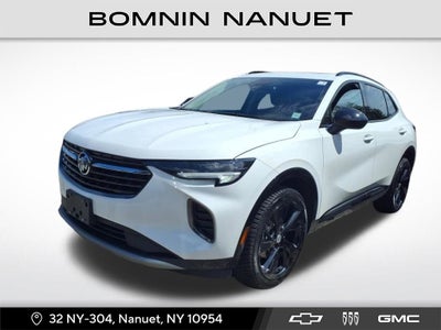 2021 Buick Envision Essence