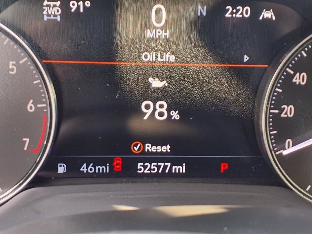 2021 Buick Envision Essence