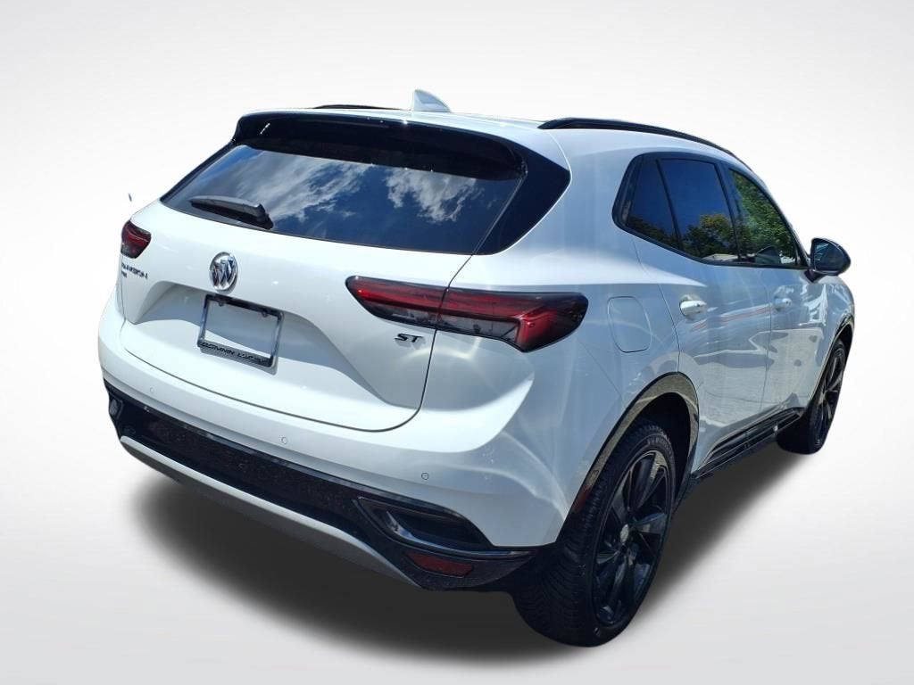 2021 Buick Envision Essence