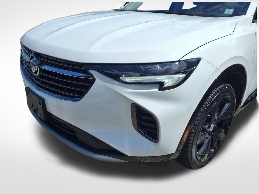 2021 Buick Envision Essence