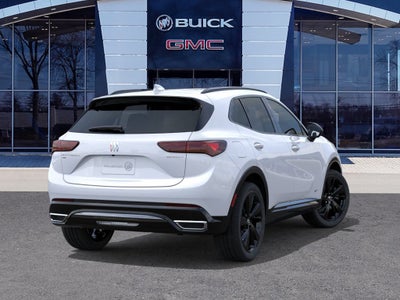 2026 Buick Envision Sport Touring
