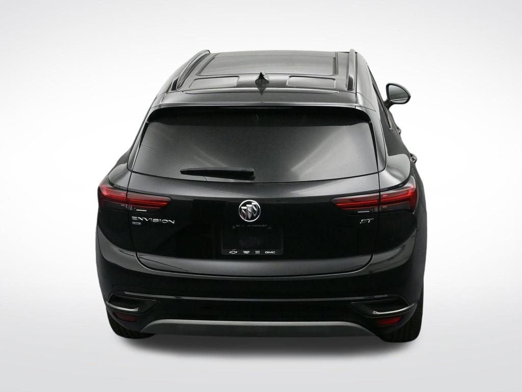 2022 Buick Envision Essence