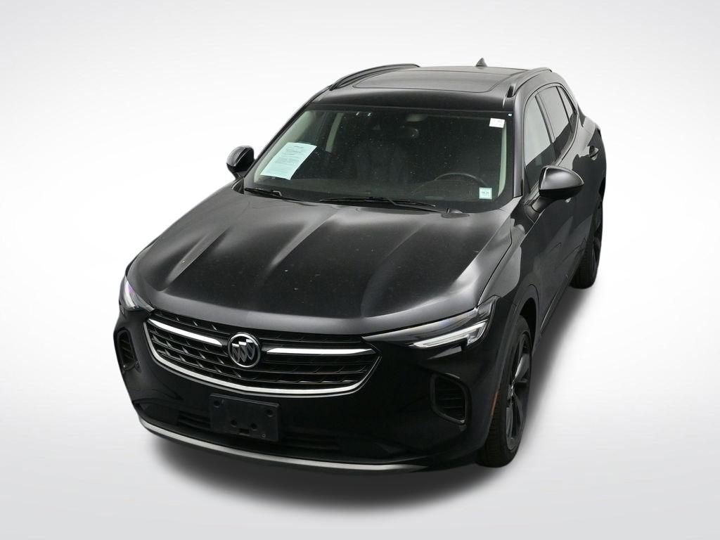 2022 Buick Envision Essence