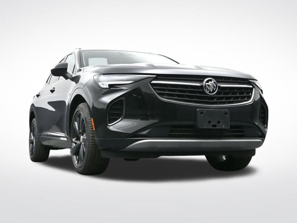 2022 Buick Envision Essence