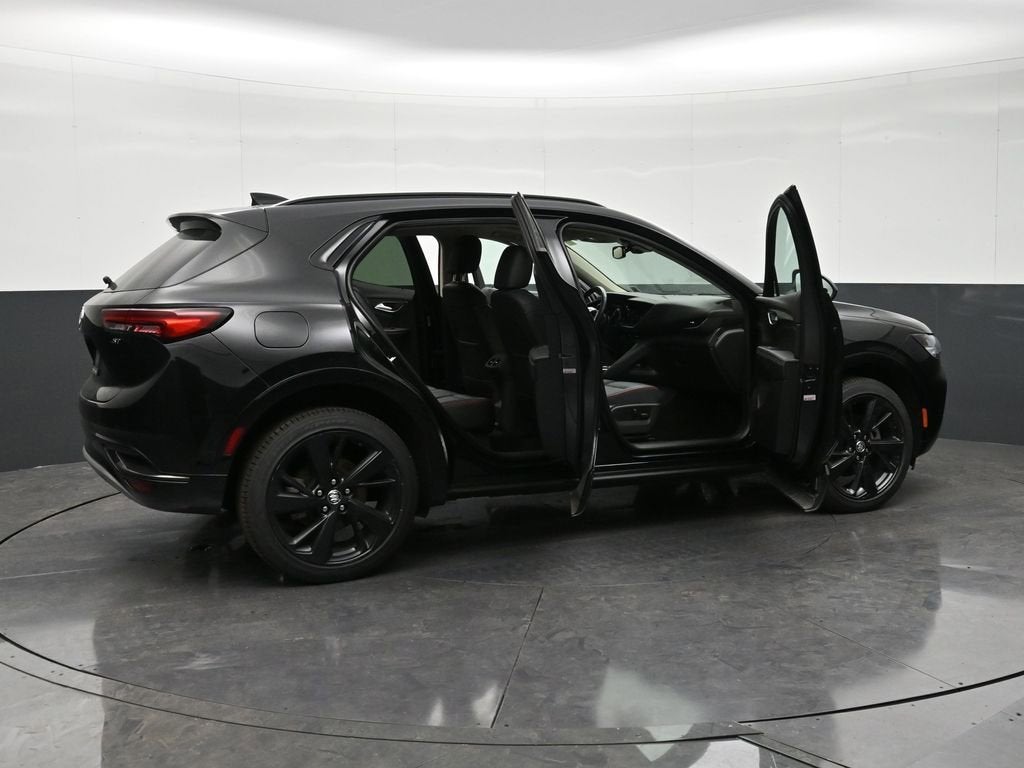 2022 Buick Envision Essence