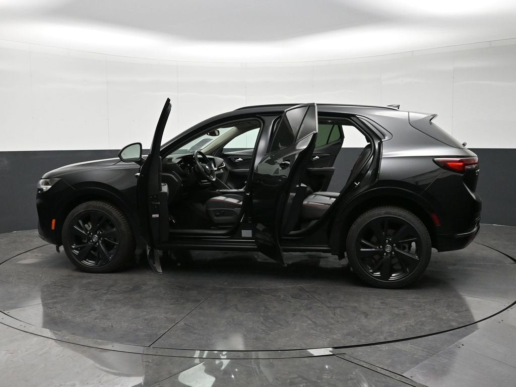 2022 Buick Envision Essence