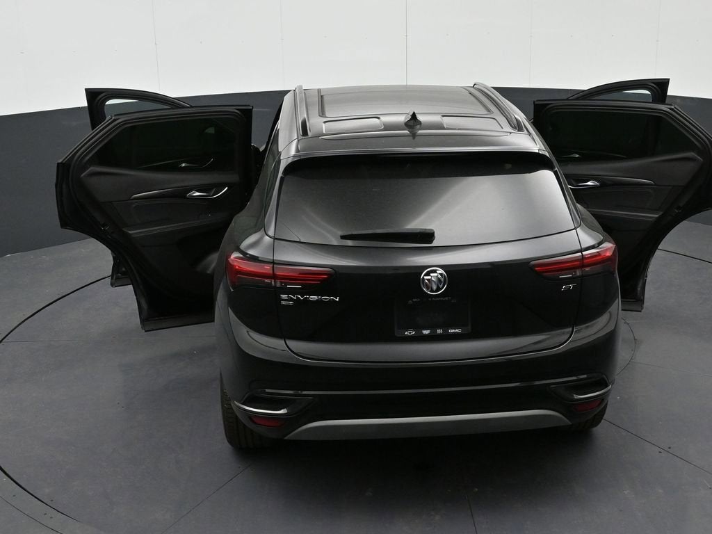 2022 Buick Envision Essence