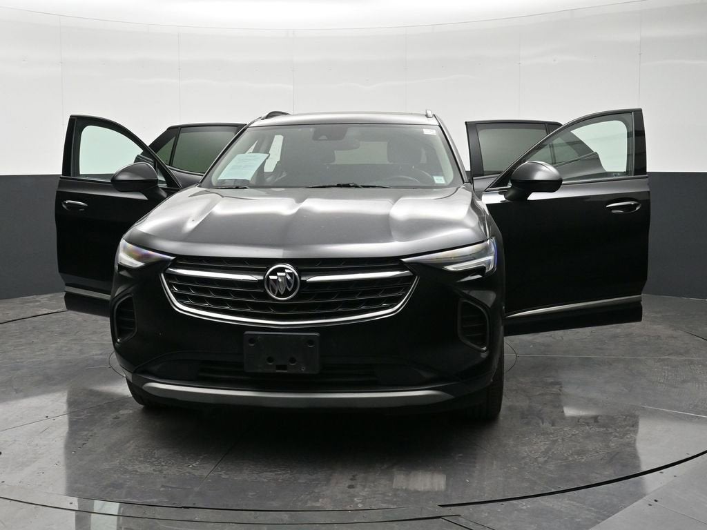 2022 Buick Envision Essence