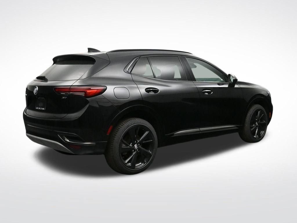 2022 Buick Envision Essence