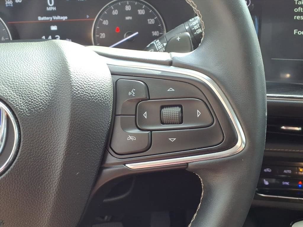 2022 Buick Envision Essence