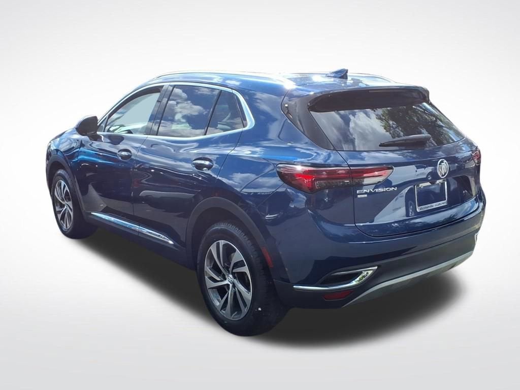 2022 Buick Envision Essence