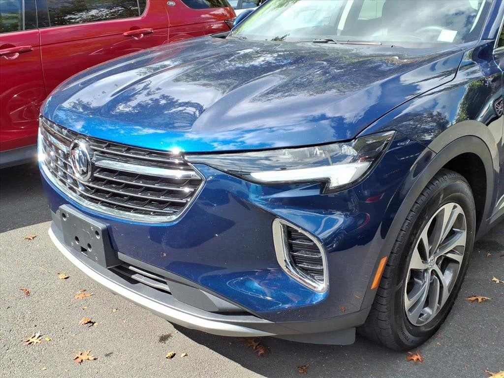 2022 Buick Envision Essence