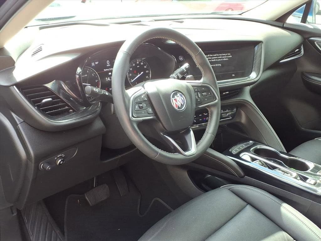 2022 Buick Envision Essence