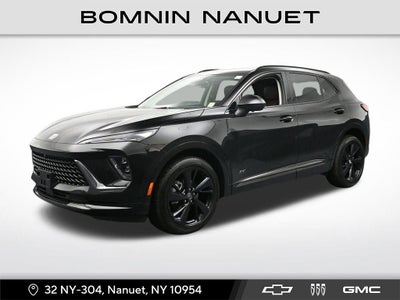 2026 Buick Envision Sport Touring