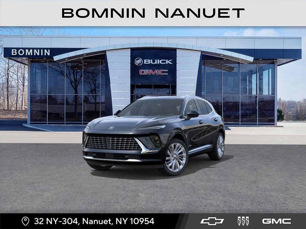 2026 Buick Envision Avenir