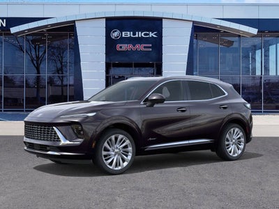 2026 Buick Envision Avenir
