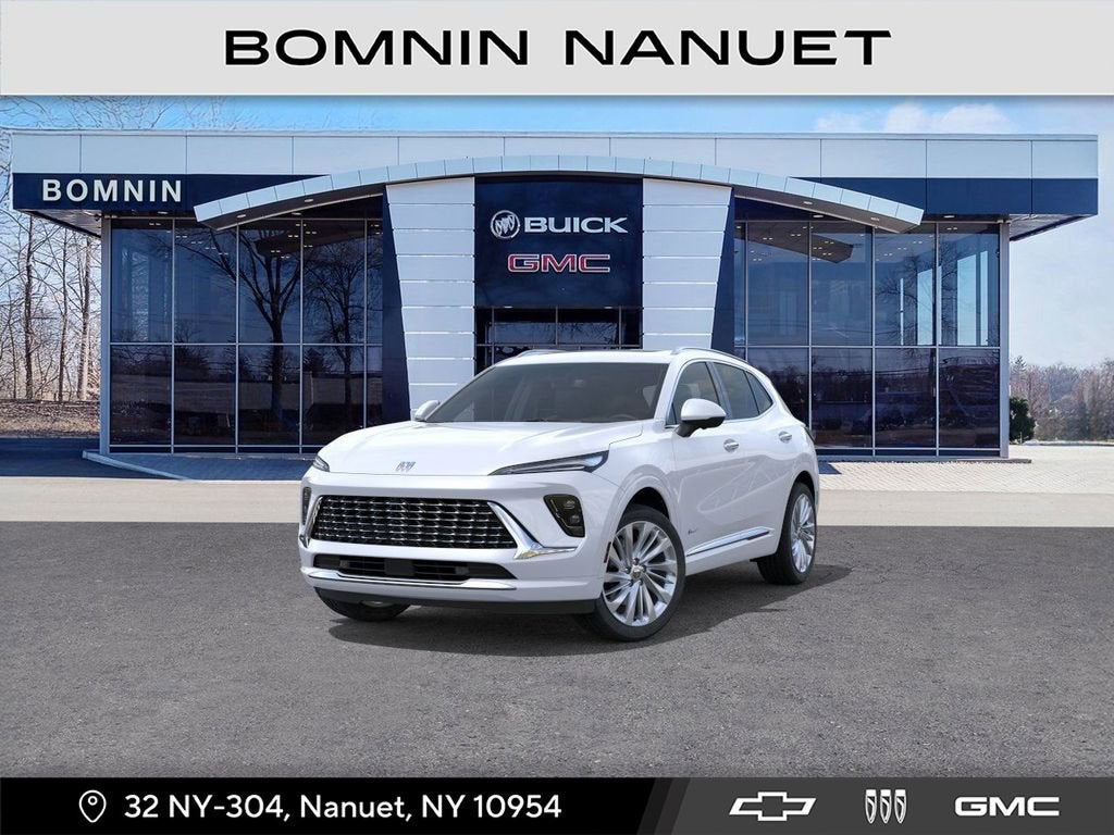 2026 Buick Envision Avenir