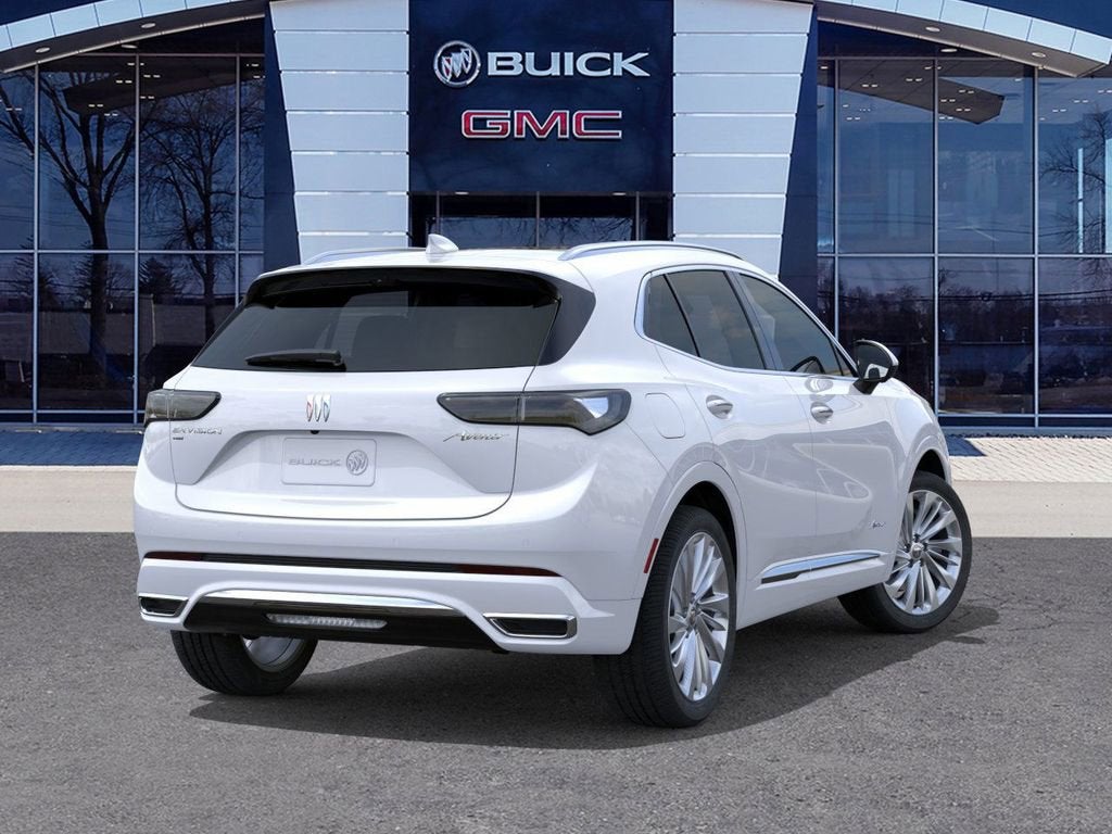 2026 Buick Envision Avenir