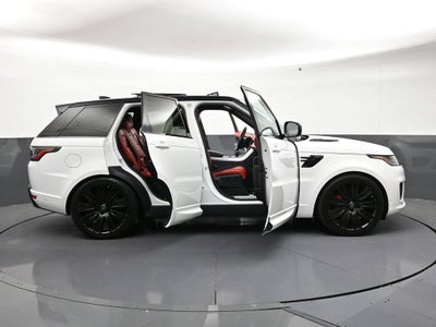 2020 Land Rover Range Rover Sport HSE Dynamic