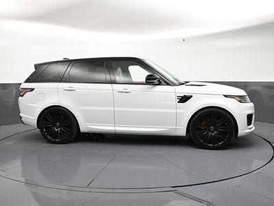 2020 Land Rover Range Rover Sport HSE Dynamic