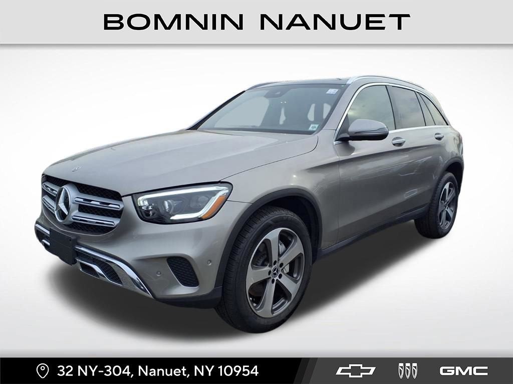 2021 Mercedes-Benz GLC GLC 300