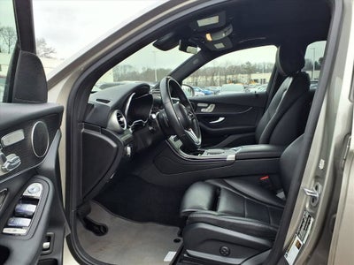 2021 Mercedes-Benz GLC GLC 300