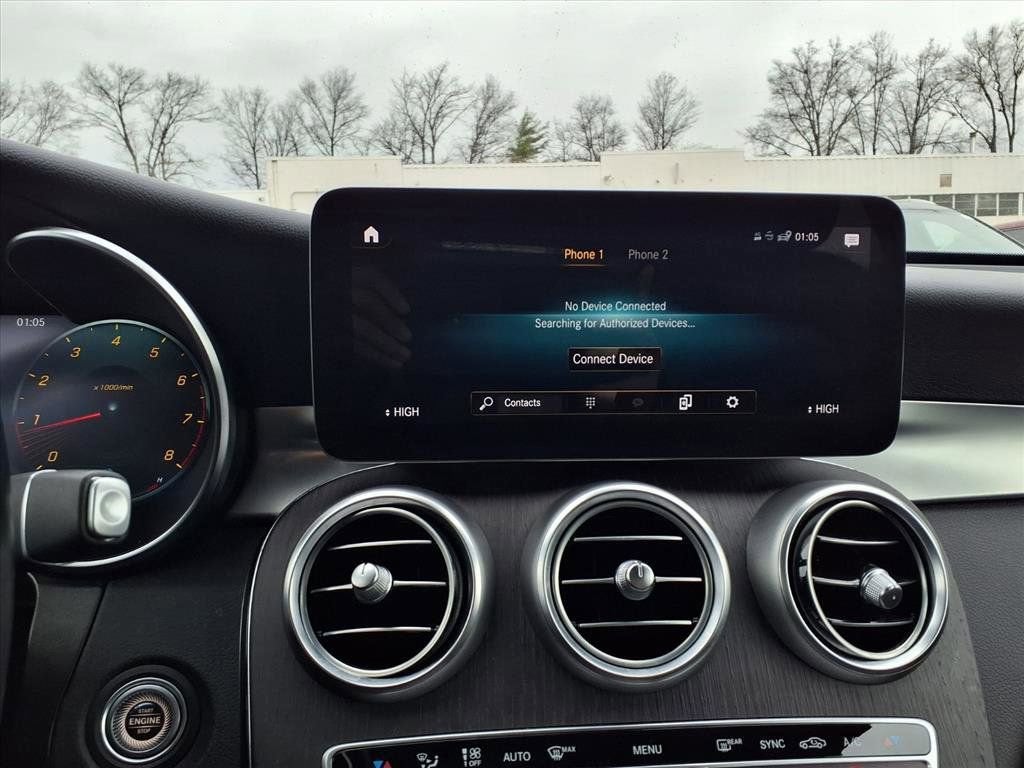 2021 Mercedes-Benz GLC GLC 300