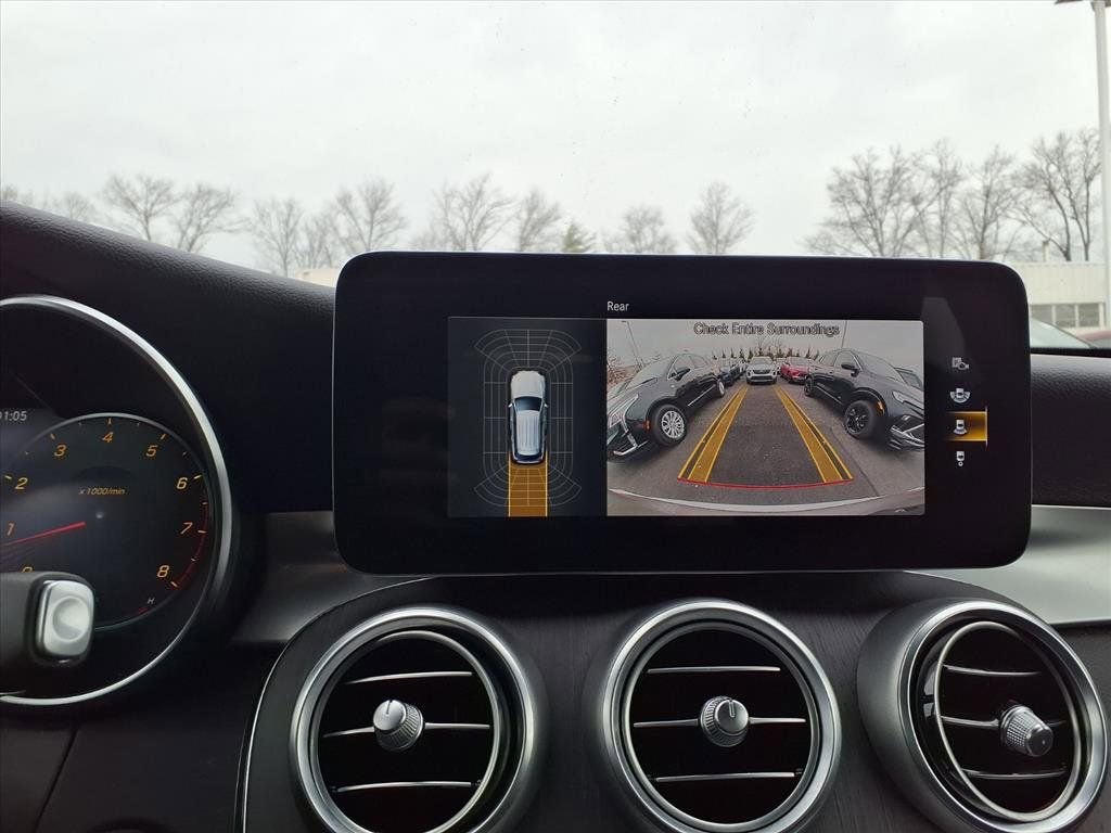 2021 Mercedes-Benz GLC GLC 300