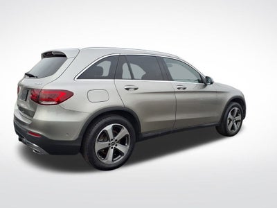 2021 Mercedes-Benz GLC GLC 300