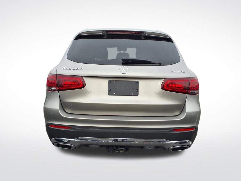 2021 Mercedes-Benz GLC GLC 300