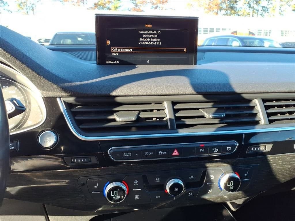 2019 Audi Q7 Premium